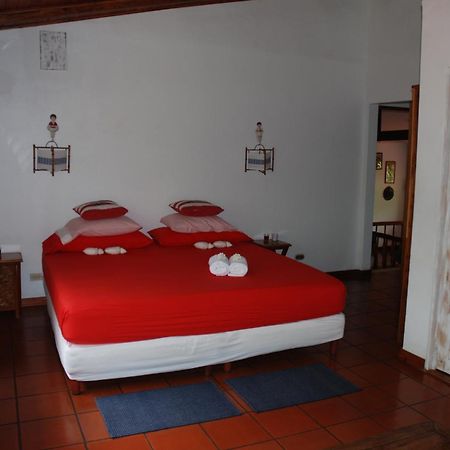 Beso Del Viento (Adults Only) Hotel Парита Екстериор снимка
