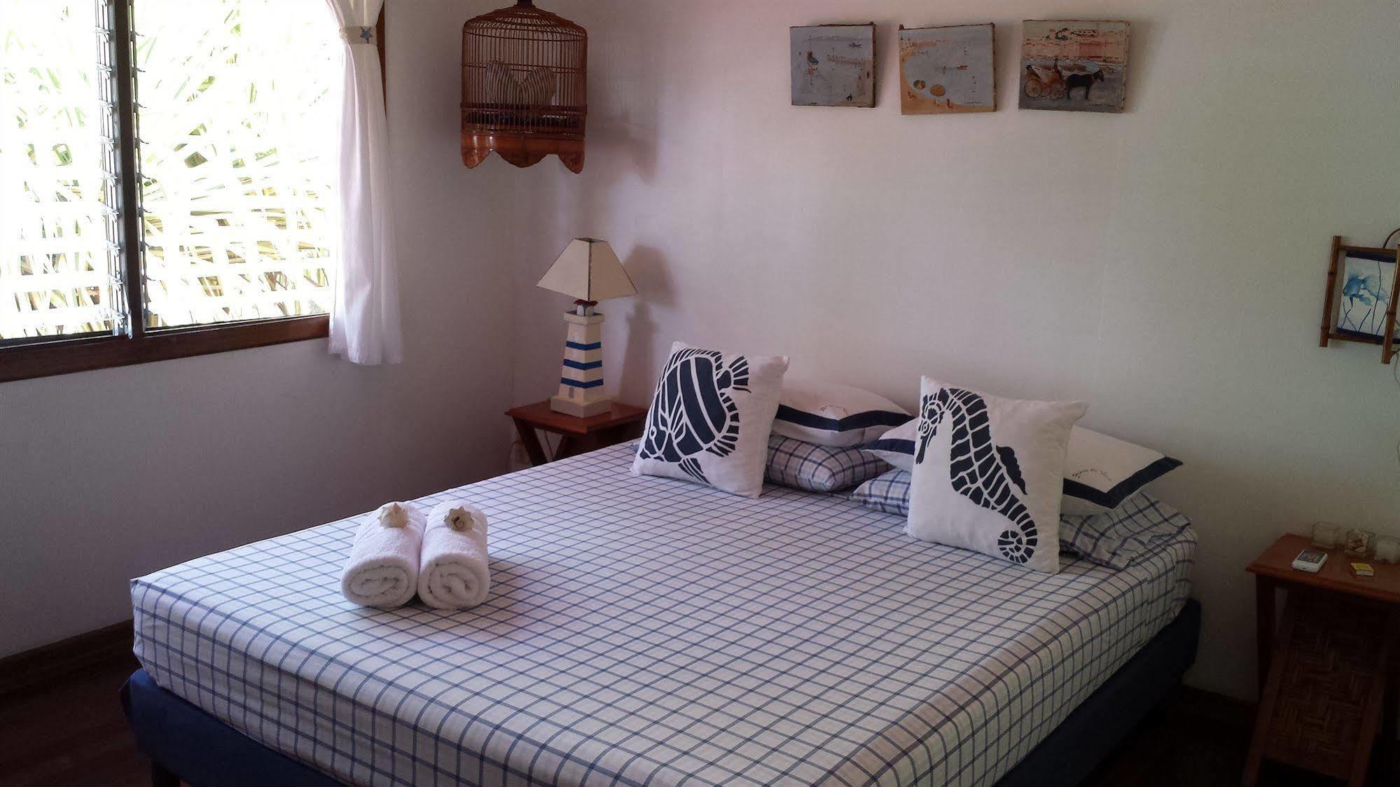 Beso Del Viento (Adults Only) Hotel Парита Екстериор снимка