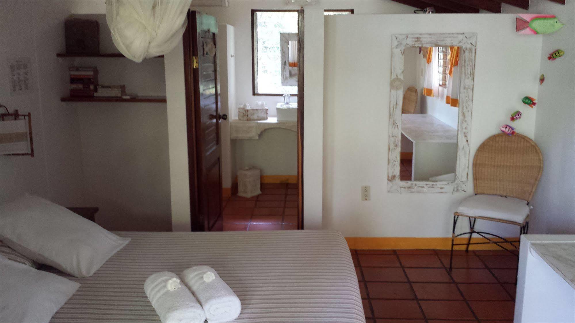 Beso Del Viento (Adults Only) Hotel Парита Екстериор снимка