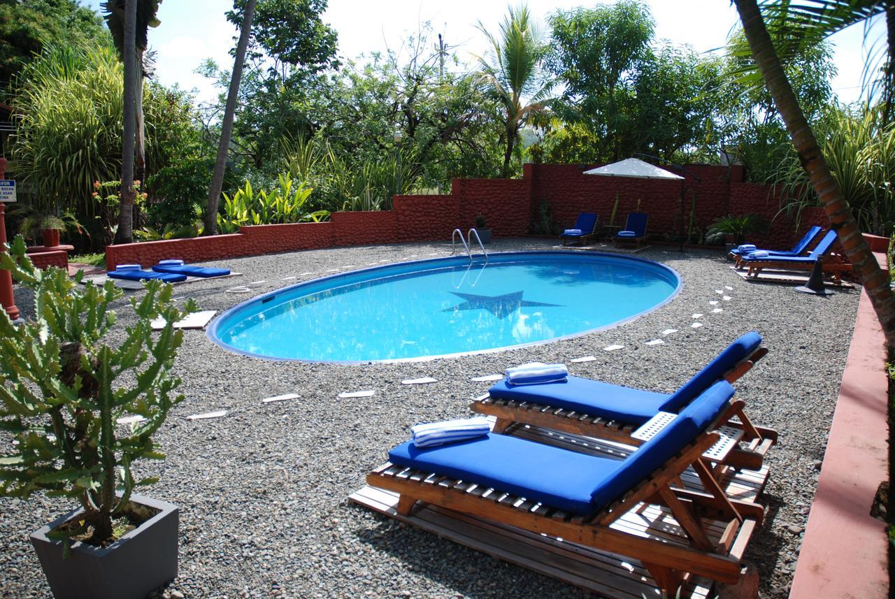 Beso Del Viento (Adults Only) Hotel Парита Екстериор снимка