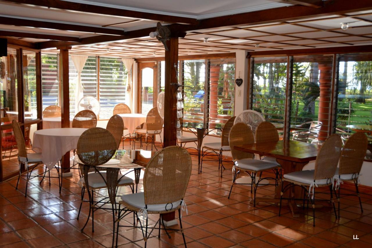 Beso Del Viento (Adults Only) Hotel Парита Екстериор снимка